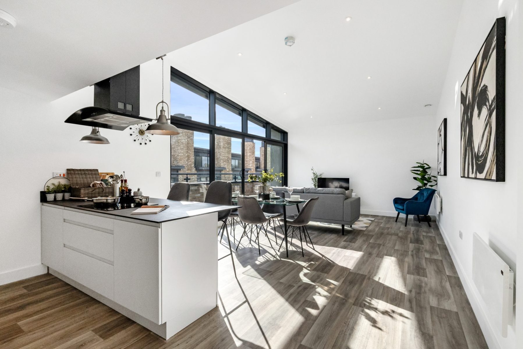 De Havilland House Apartments | Cambridge | Tailored Stays
