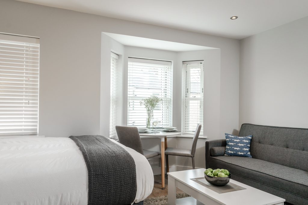 Central Cambridge Studios Tailored Stays